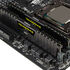 Corsair Vengeance LPX DDR4-2666 RAM, CL16 - 16 GB Dual-Kit, schwarz image number null