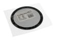 DEMCiflex Staubfilter 120mm, rund - schwarz/schwarz image number null