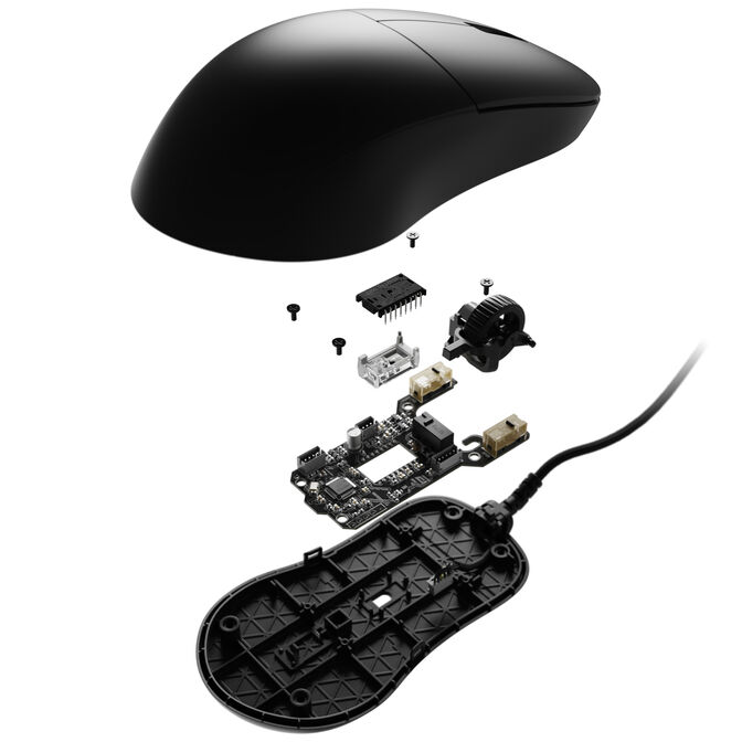 Endgame Gear XM2 8k v2 Gaming Mouse, 8,000Hz - black image number 13