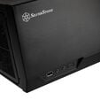 SilverStone SST-GD09-C USB 3.0 Grandia Desktop - schwarz image number null