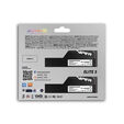 Patriot Viper Gaming RGB Elite 5 Ultra DDR5-8000 RAM, CL 36, AMD EXPO, Intel XMP 3.0 - 2x 24GB, schwarz image number null
