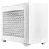 Cooler Master MasterBox NR200P V2 Mini-ITX Gehäuse, Tempered Glass - weiß image number null