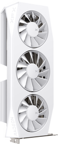 XFX Mercury Radeon RX 9060 XT OC White Gaming Edition Grafikkarte, 16384 MB GDDR6 image number null