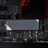 Jonsbo M.2-3 M.2 SSD passive cooler - grey image number null
