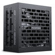 Phanteks AMP GH 850W 80 PLUS Gold Netzteil, PCIe 5.1, ATX 3.1 - 850 Watt, schwarz image number null