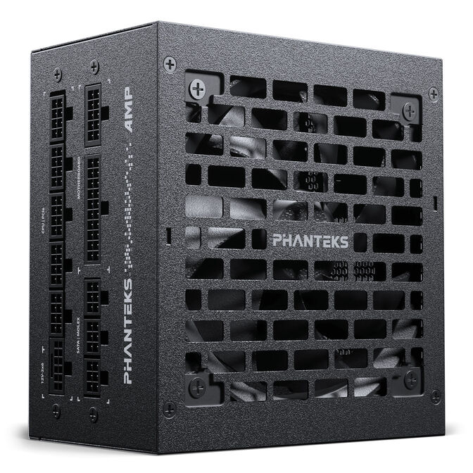 Phanteks AMP GH 850W 80 PLUS Gold Netzteil, PCIe 5.1, ATX 3.1 - 850 Watt, schwarz image number 0