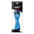 CableMod C-Series PRO ModMesh 12VHPWR to 3x PCI-e Kabel for Corsair - 60cm, light blue image number null