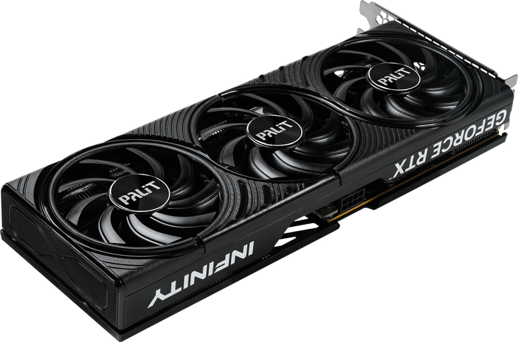 Palit GeForce RTX 5060 Ti Infinity 3, 8192 MB GDDR7 image number 3