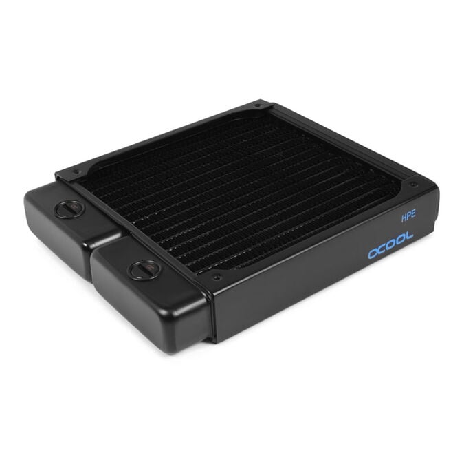 Alphacool NexXxoS HPE-30 Radiator 140mm - schwarz image number 0