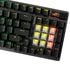 ASUS ROG Strix Scope II 96 Wireless Gaming Tastatur, RGB - schwarz, ISO (DE), ROG NX Snow Switches image number null