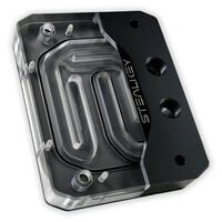 Stealkey Customs CenPro CPU-Wasserk&uuml;hler, AM5, D-RGB - Acryl
