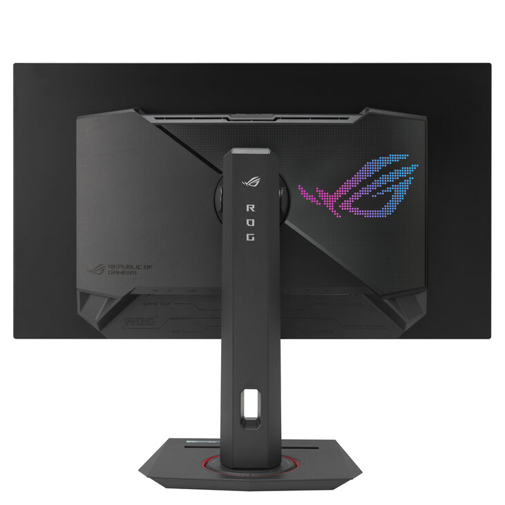 ASUS ROG Strix OLED XG27AQDMG, 26,5 Zoll Gaming Monitor, 240Hz, OLED, G-SYNC Compatible image number 5