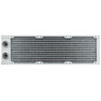 PHANTEKS Glacier EZ-Fit 360RAD-30 Radiator, Copper &ndash; 360 mm, White image number null