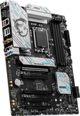 MSI B760 Gaming Plus WiFi, Intel B760 motherboard - Socket 1700, DDR4 image number null