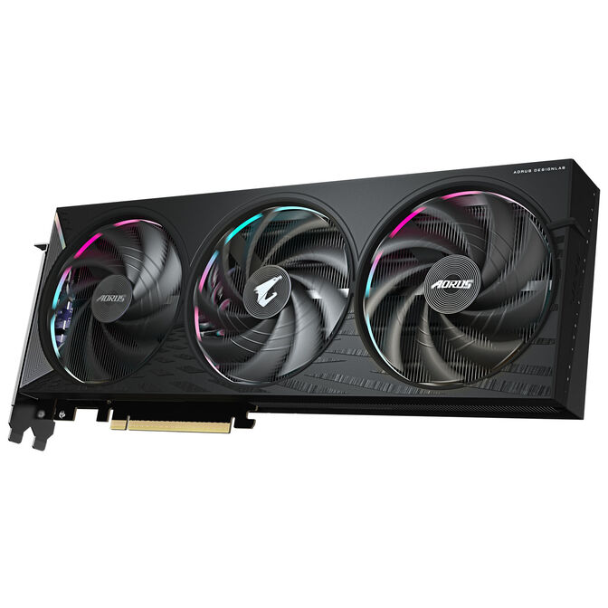 Gigabyte Aorus GeForce RTX 5060 Ti Elite, 16384 MB GDDR7 image number 7