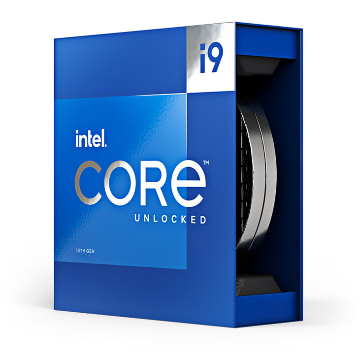 Intel Core i9-13900K 3,00 GHz (Raptor Lake) Sockel 1700 - boxed image number 5