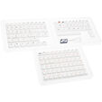 Ducky Outlaw 65 Gaming-Tastatur, Barebone - silber (ISO) image number null