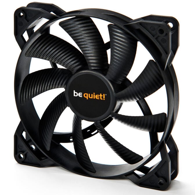 be quiet! L&uuml;fter Pure Wings 2 L&uuml;fter, High Speed - 120mm image number 0