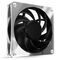 Alphacool Apex Stealth Metal Fan 120 mm - chrome