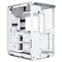 APNX V1 PC-Gehäuse, Midi-Tower, ATX, Tempered Glass - weiß image number null