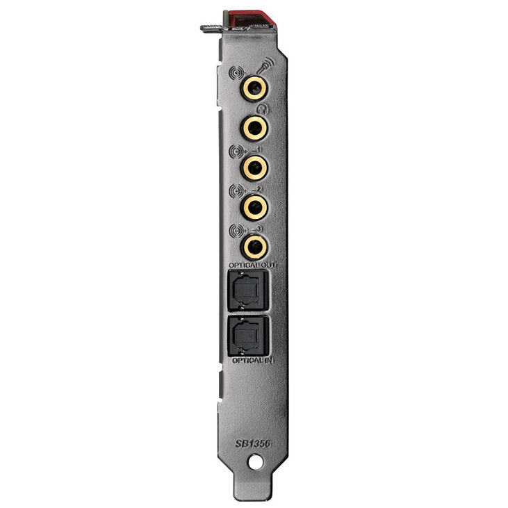 Creative Sound Blaster Z SE Sound Card image number 3