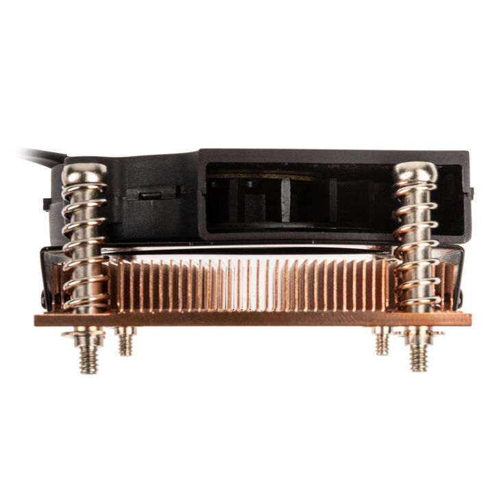 Akasa Low Profile CPU Cooler, AM4 image number 3
