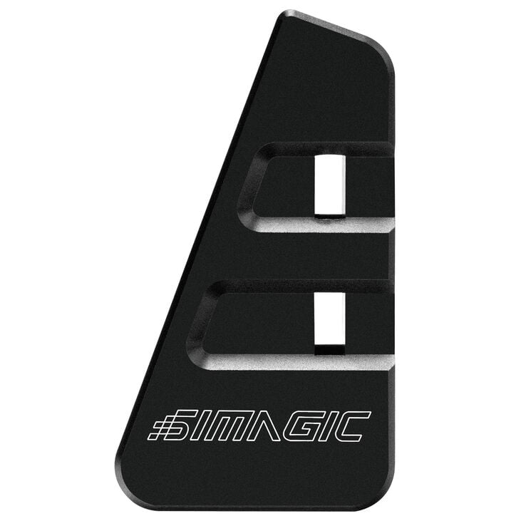 Simagic P2000 bracket for haptic module – black image number 1