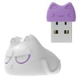 WLMOUSE Beast Miao Gaming Mouse, Omron Optical Switches - white image number null