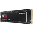 Samsung 980 PRO Series NVMe SSD, PCIe 4.0 M.2 Typ 2280 - 2 TB image number null