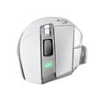 Logitech G502 X PLUS Gaming Mouse - white image number null