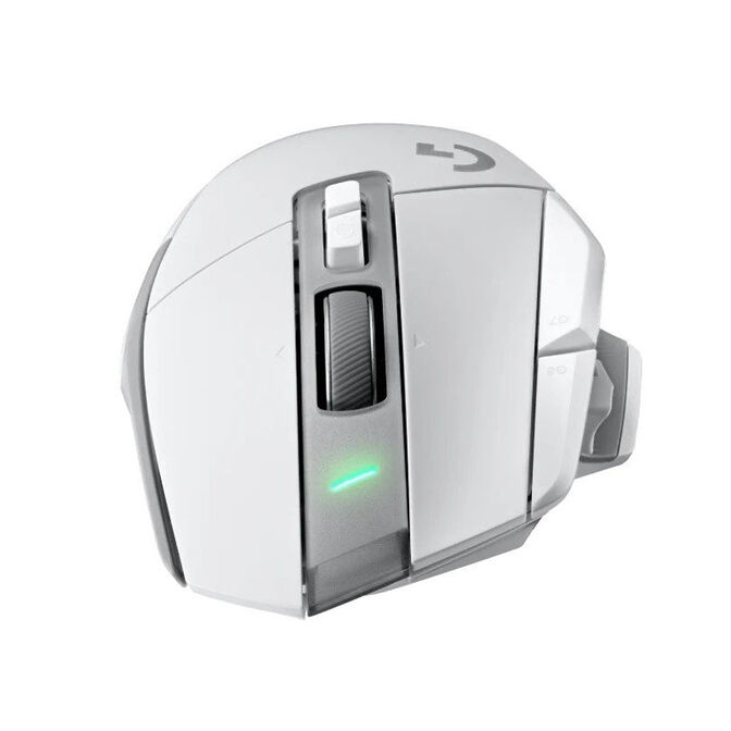 Logitech G502 X PLUS Gaming Mouse - white image number 1