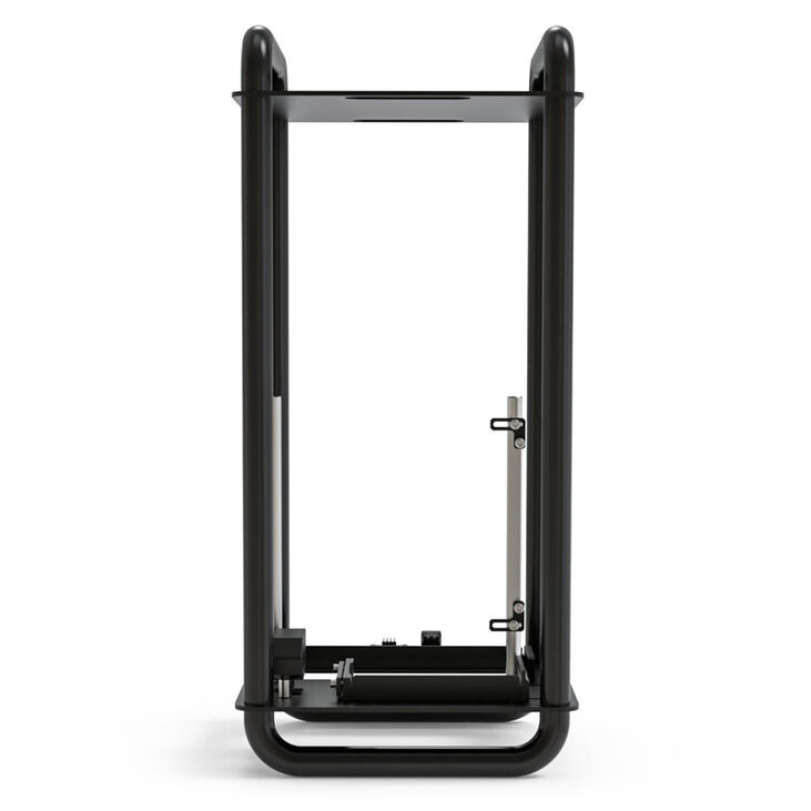 Streacom DA6 XL Mini-ITX Case - black image number 3