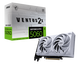 MSI GeForce RTX 5060 Ti 8G Ventus 2X OC White, 8192 MB GDDR7