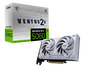 MSI GeForce RTX 5060 Ti 8G Ventus 2X OC White, 8192 MB GDDR7