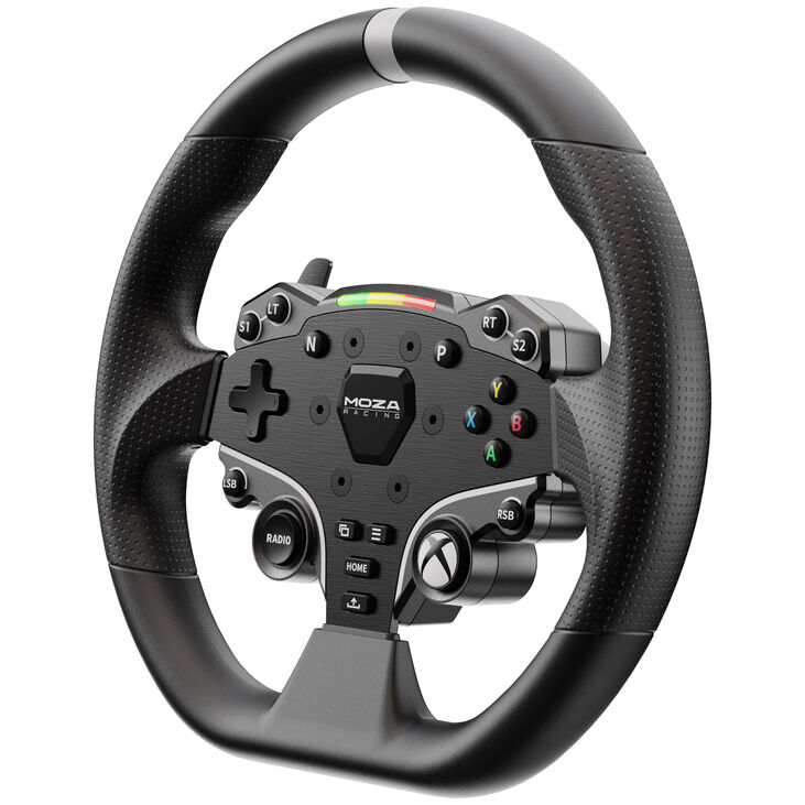 MOZA ES-Xbox Steering Wheel image number 2