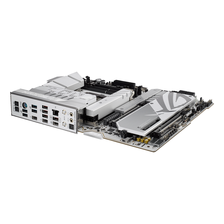 ASUS ROG Maximus Z890 Apex motherboard, socket LGA 1851, Intel Z890, ATX, DDR5 image number 10