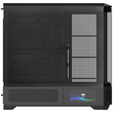 Thermaltake View 600 TG PC-Geh&auml;use, Big-Tower, E-ATX, ARGB, Tempered Glass - schwarz image number null