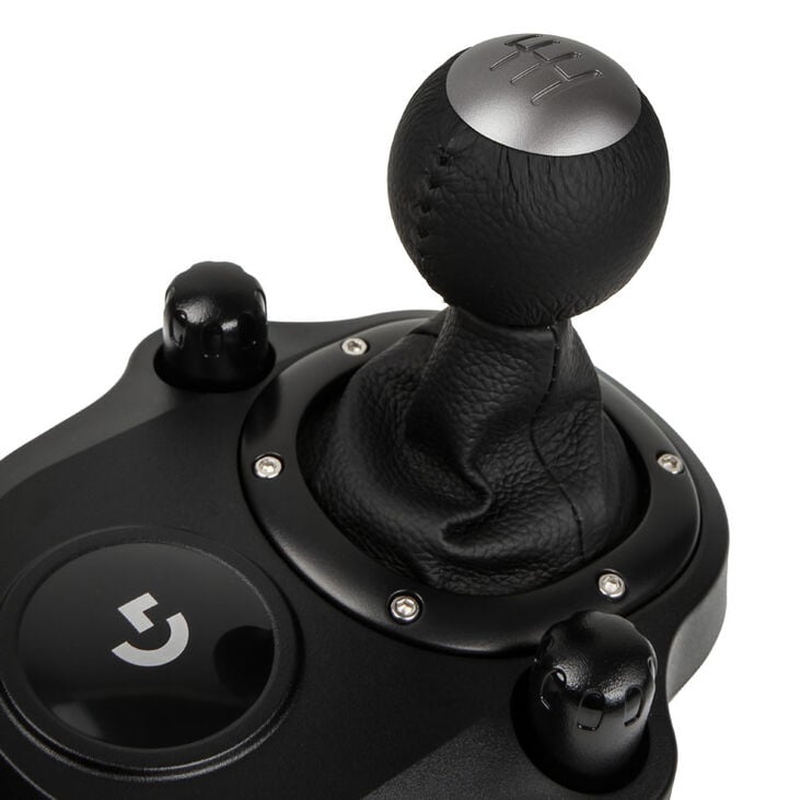 Logitech Driving Force Shifter, Gangschaltung für G29/G920 image number 3