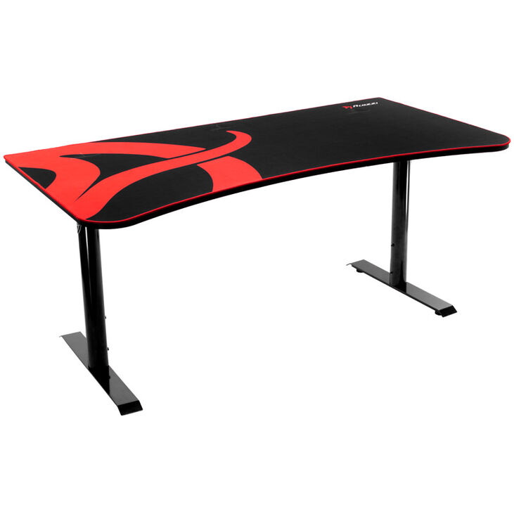 Arozzi Arena Gaming Desk - black image number 0