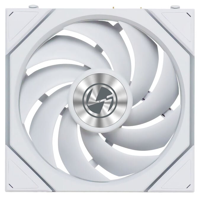 Lian Li UNI FAN TL FLEX Wireless Fan, ARGB - 120mm, white, pack of 3 with controller image number 5