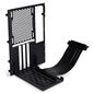 Lian Li O11D-1X-3 Mini Riser Card + PCI slot bracket - PCIe 3.0, 200mm, black