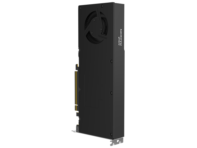 XFX Radeon AI PRO R9700 Graphics Card, 32GB GDDR6 image number 4