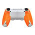Lizard Skins Playstation 4 - Tangerine (pre-cut, 0.5mm) image number null
