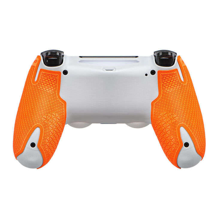 Lizard Skins Playstation 4 - Tangerine (pre-cut, 0.5mm) image number 2
