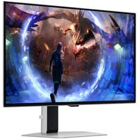 Samsung Odyssey OLED G6 G60SD, 27 Zoll Gaming Monitor, 360Hz, QD-OLED-Panel, FreeSync Premium Pro