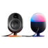 SteelSeries Arena 9 Gaming Speakers, Surround Sound, RGB Lighting - Black image number null