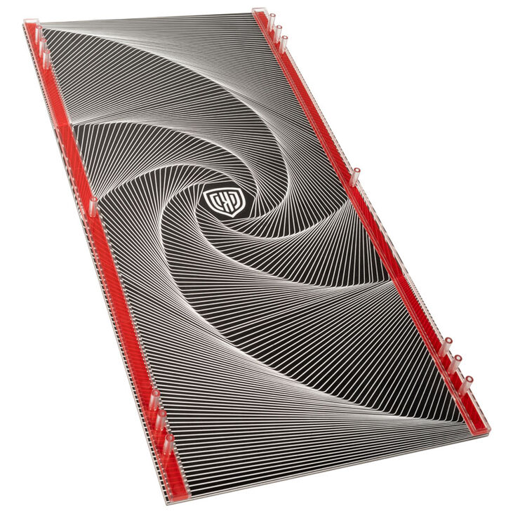 Kolink Unity Nexus Radial Alternative Replacement Front Panel image number 1