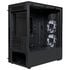 Cooler Master TD300 Mesh, Micro-ATX Gehäuse, ARGB, Tempered Glass - schwarz image number null