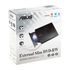 ASUS SDRW-08D2S-U Lite DVD-Brenner - extern, schwarz image number null