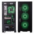 Gaming-PC Mach 5 Gr&uuml;n, AMD Ryzen 5 7500X3D, RTX 5070 Ti - Fertig-PC mit Windows image number null